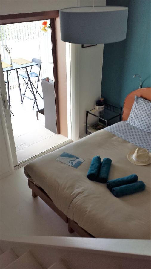 Chambre Privee Avec Salon, Garage Voiture, Velos, Motos Tourville-sur-Arques Zewnętrze zdjęcie