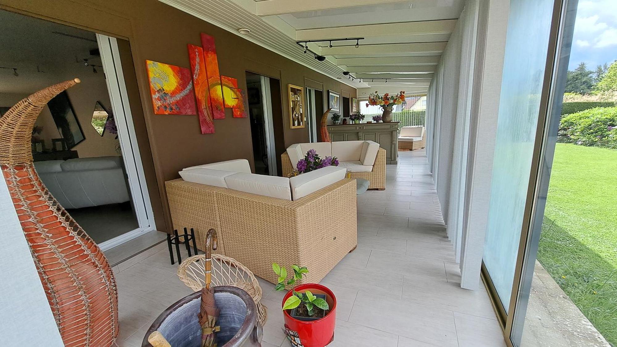 Chambre Privee Avec Salon, Garage Voiture, Velos, Motos Tourville-sur-Arques Zewnętrze zdjęcie